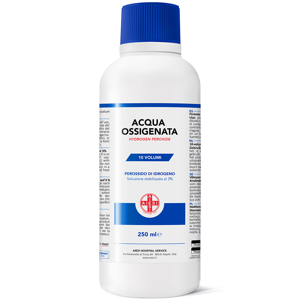 MED'S Acqua Ossigenata 250 ml